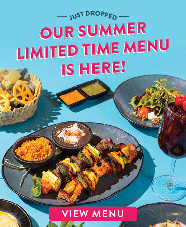Summer Menu